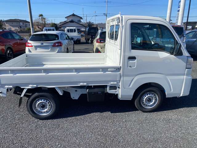 Subaru Sambar Truck 8