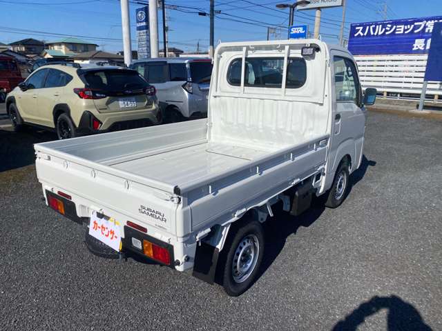 Subaru Sambar Truck 9