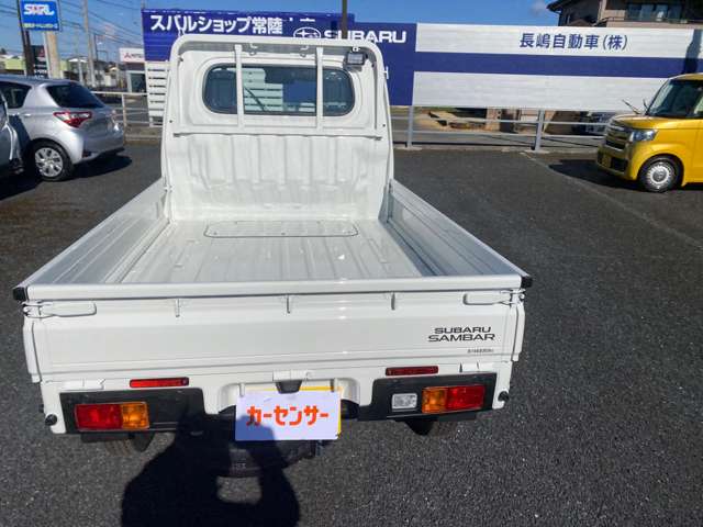 Subaru Sambar Truck 10