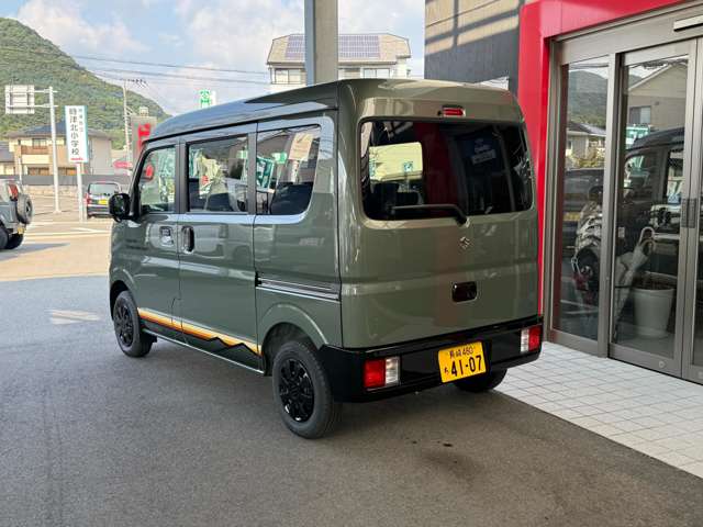 Suzuki Every 3