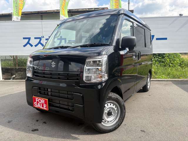 Suzuki Every 4