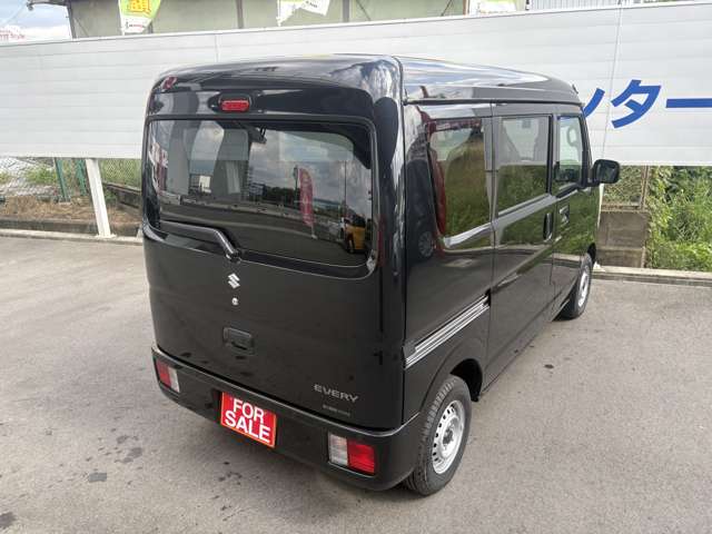 Suzuki Every 7