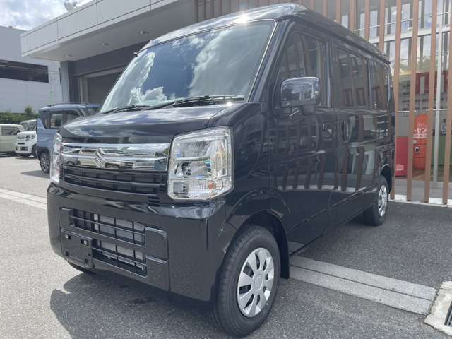 Suzuki Every 9
