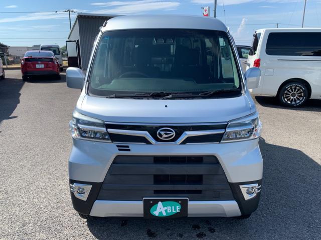 Daihatsu Hijet Deck Van 2