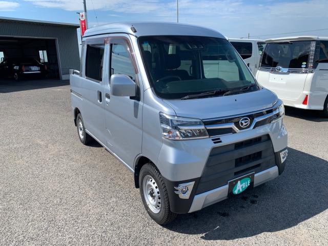Daihatsu Hijet Deck Van 3