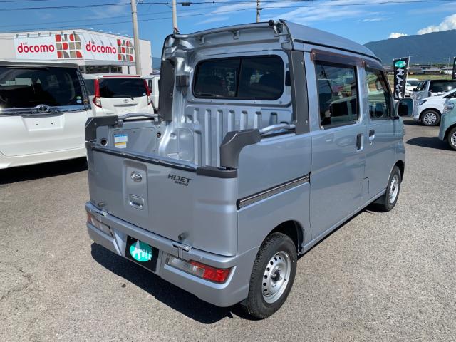 Daihatsu Hijet Deck Van 5