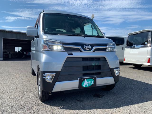 Daihatsu Hijet Deck Van 10