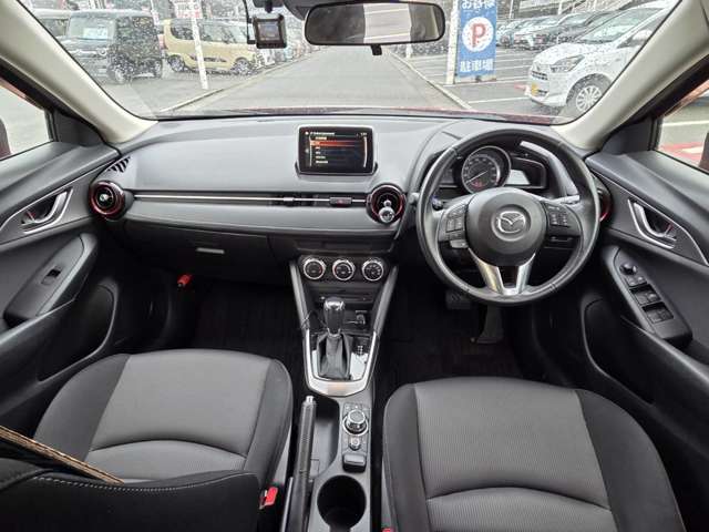 Mazda CX-3 11