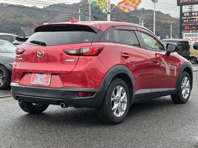 Mazda CX-3 3