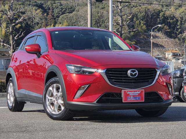 Mazda CX-3 4
