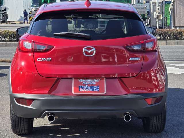 Mazda CX-3 5