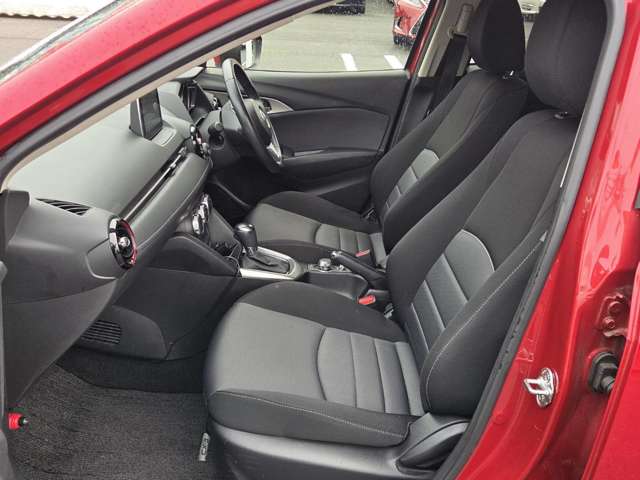 Mazda CX-3 6