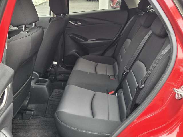 Mazda CX-3 7