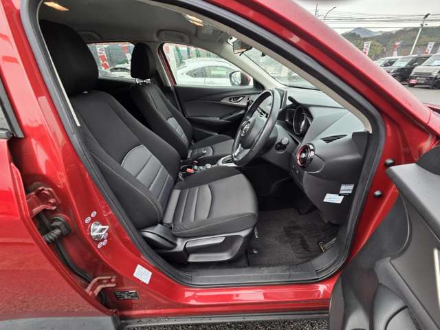 Mazda CX-3 10