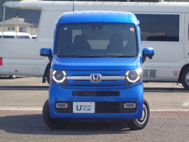 Honda N-VAN 4