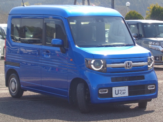 Honda N-VAN 5