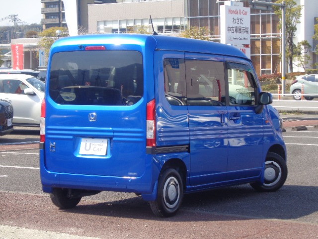 Honda N-VAN 7