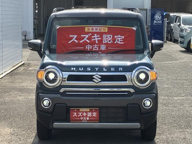 Suzuki Hustler 2