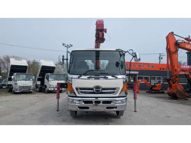 Hino Ranger 2