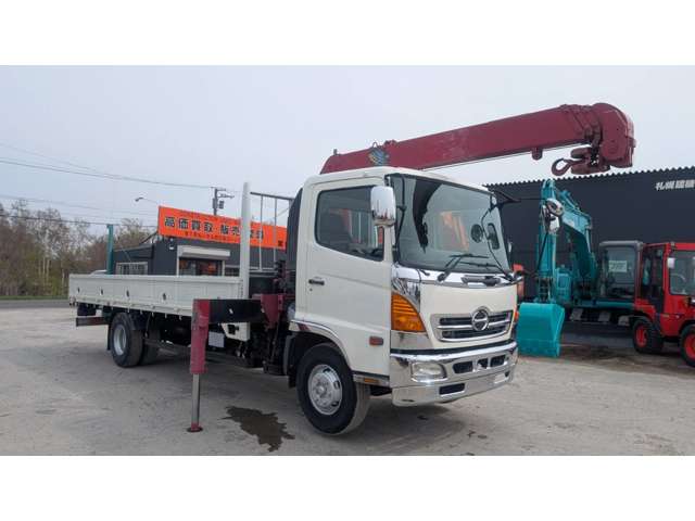 Hino Ranger 3