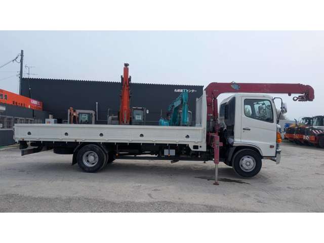 Hino Ranger 4