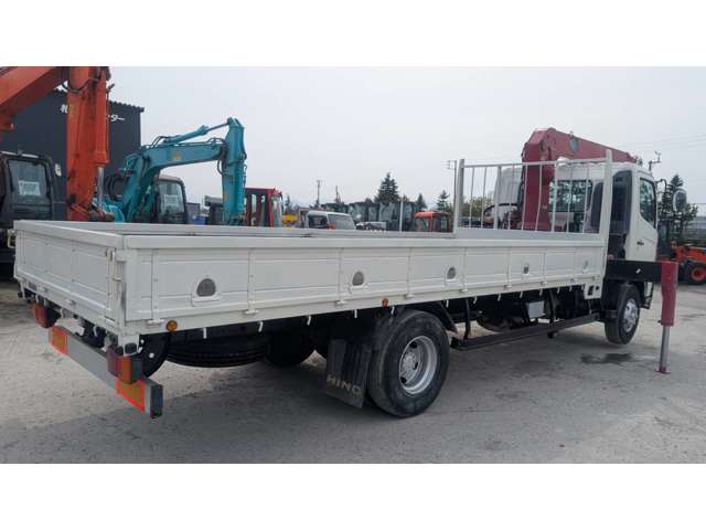 Hino Ranger 5