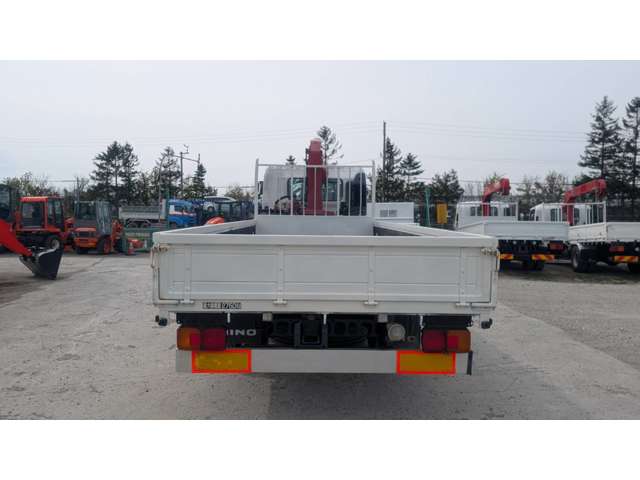 Hino Ranger 6