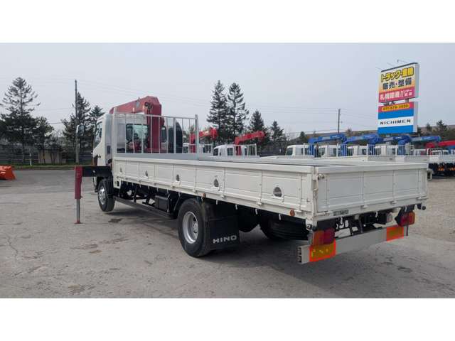 Hino Ranger 7