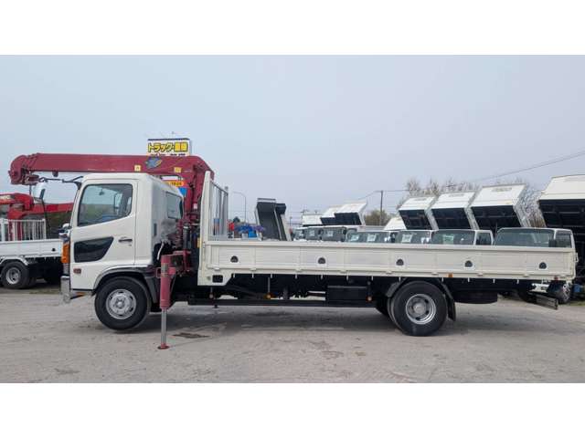 Hino Ranger 8