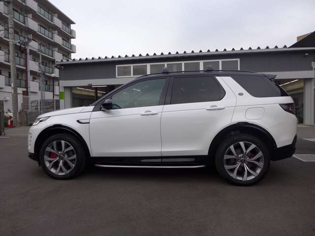 Land Rover Discovery Sport 11