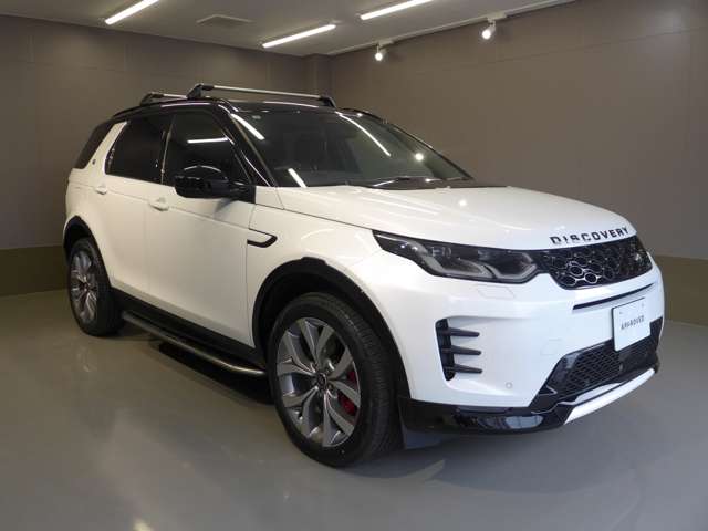 Land Rover Discovery Sport 6