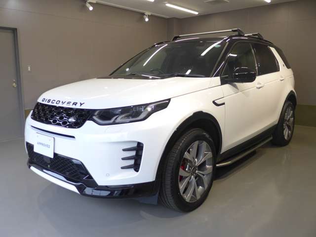 Land Rover Discovery Sport 7