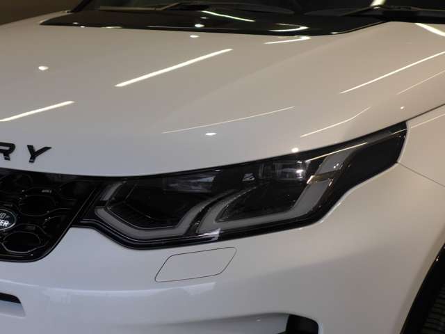 Land Rover Discovery Sport 9