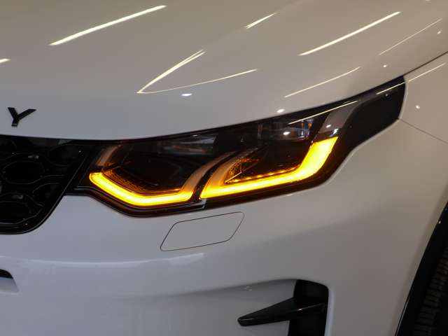 Land Rover Discovery Sport 10