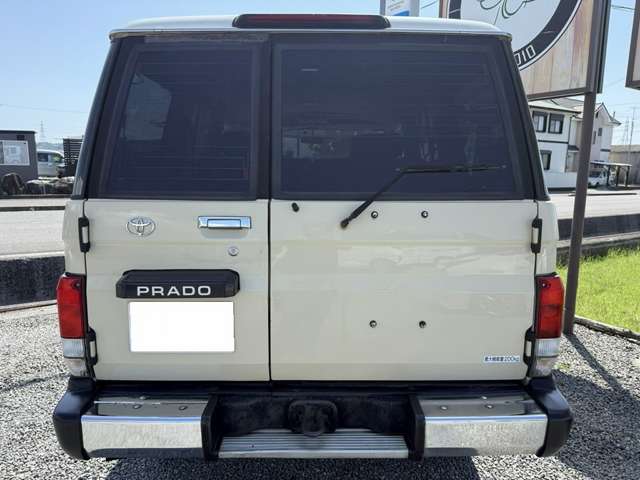 Toyota Land Cruiser Prado 11