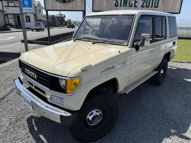 Toyota Land Cruiser Prado 2