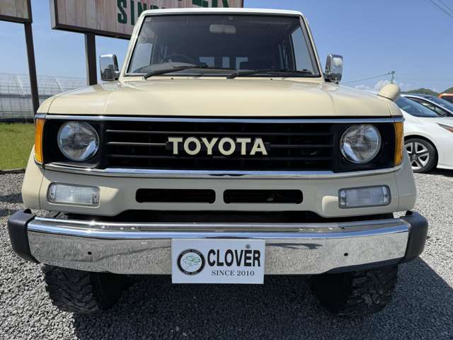 Toyota Land Cruiser Prado 3