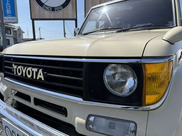 Toyota Land Cruiser Prado 4