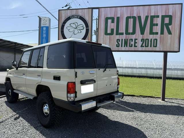 Toyota Land Cruiser Prado 10