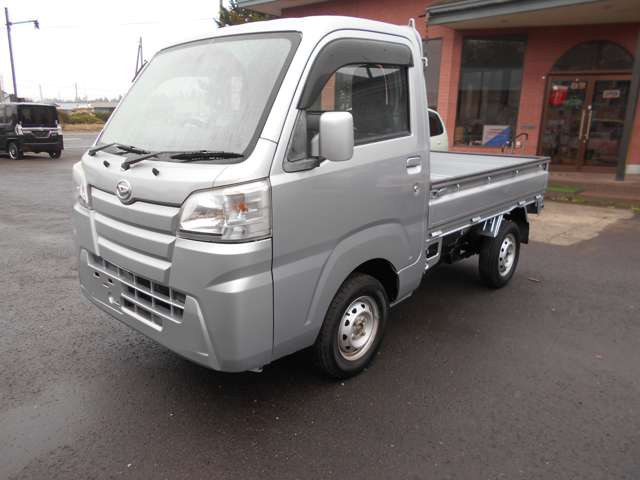 Daihatsu Hijet Truck 11