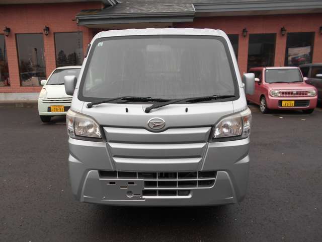 Daihatsu Hijet Truck 4
