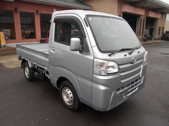 Daihatsu Hijet Truck 5