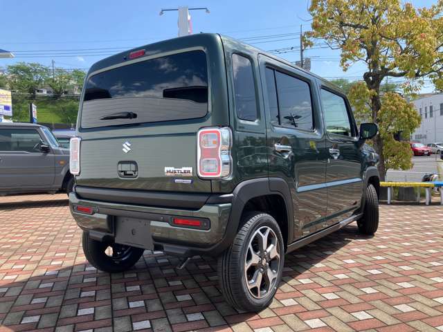 Suzuki Hustler 12