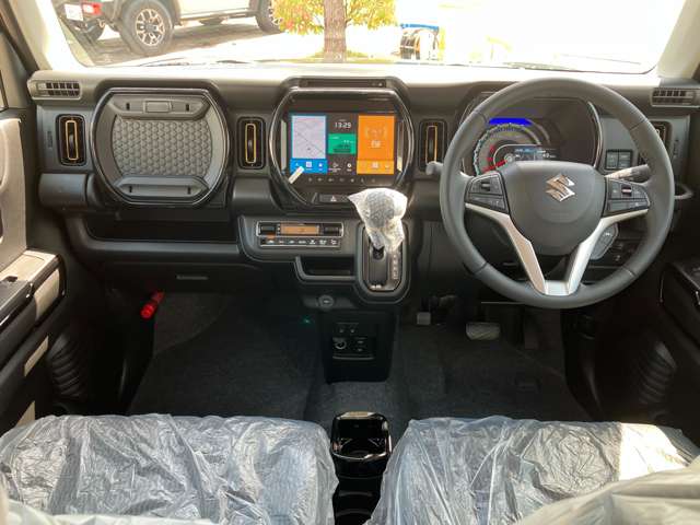 Suzuki Hustler 2