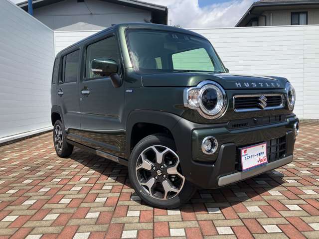 Suzuki Hustler 10