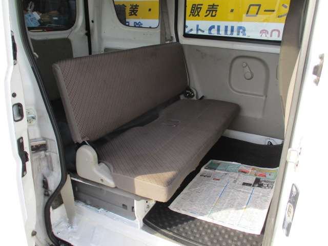 Nissan NV100 Clipper 10