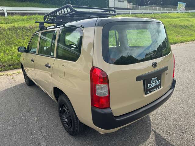 Toyota Probox Van 2