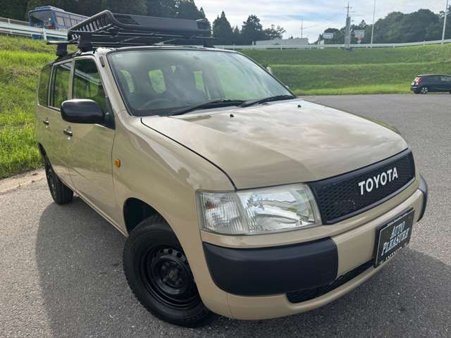 Toyota Probox Van 5