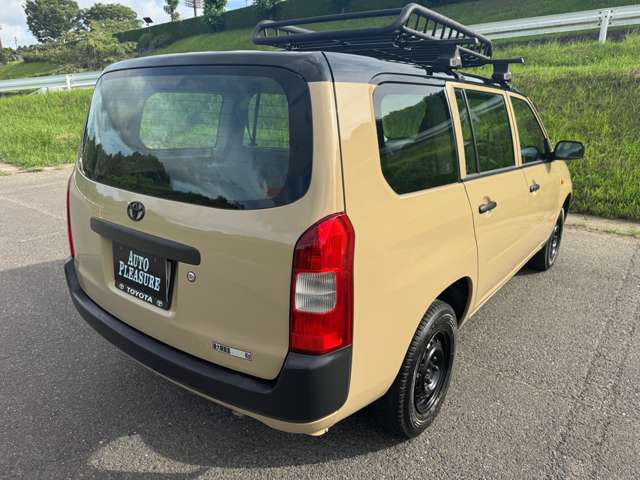 Toyota Probox Van 6
