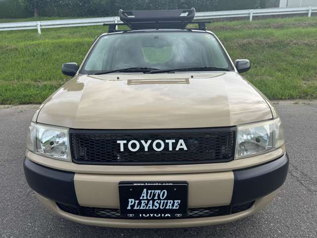 Toyota Probox Van 7